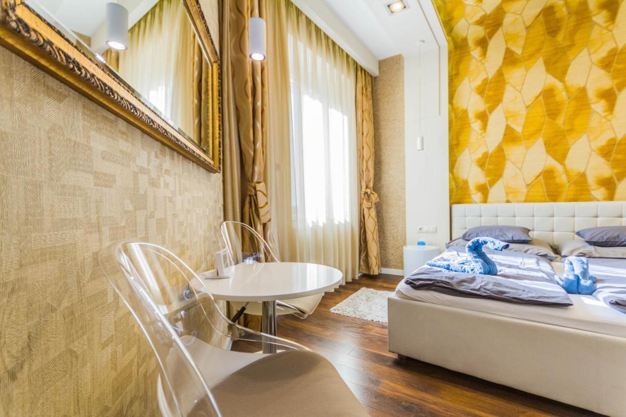 Chain Bridge Studio Apartment Budapest Exterior photo
