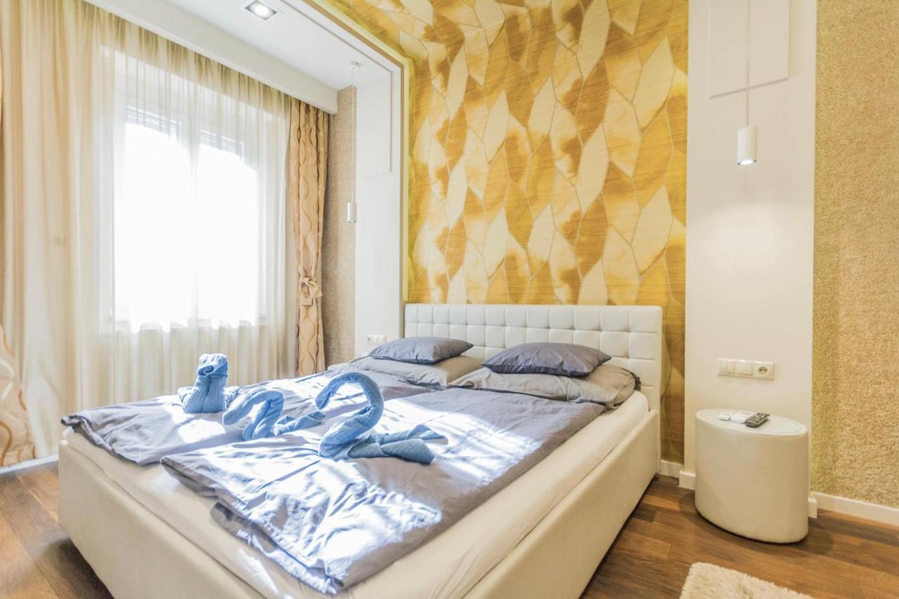 Chain Bridge Studio Apartment Budapest Exterior photo