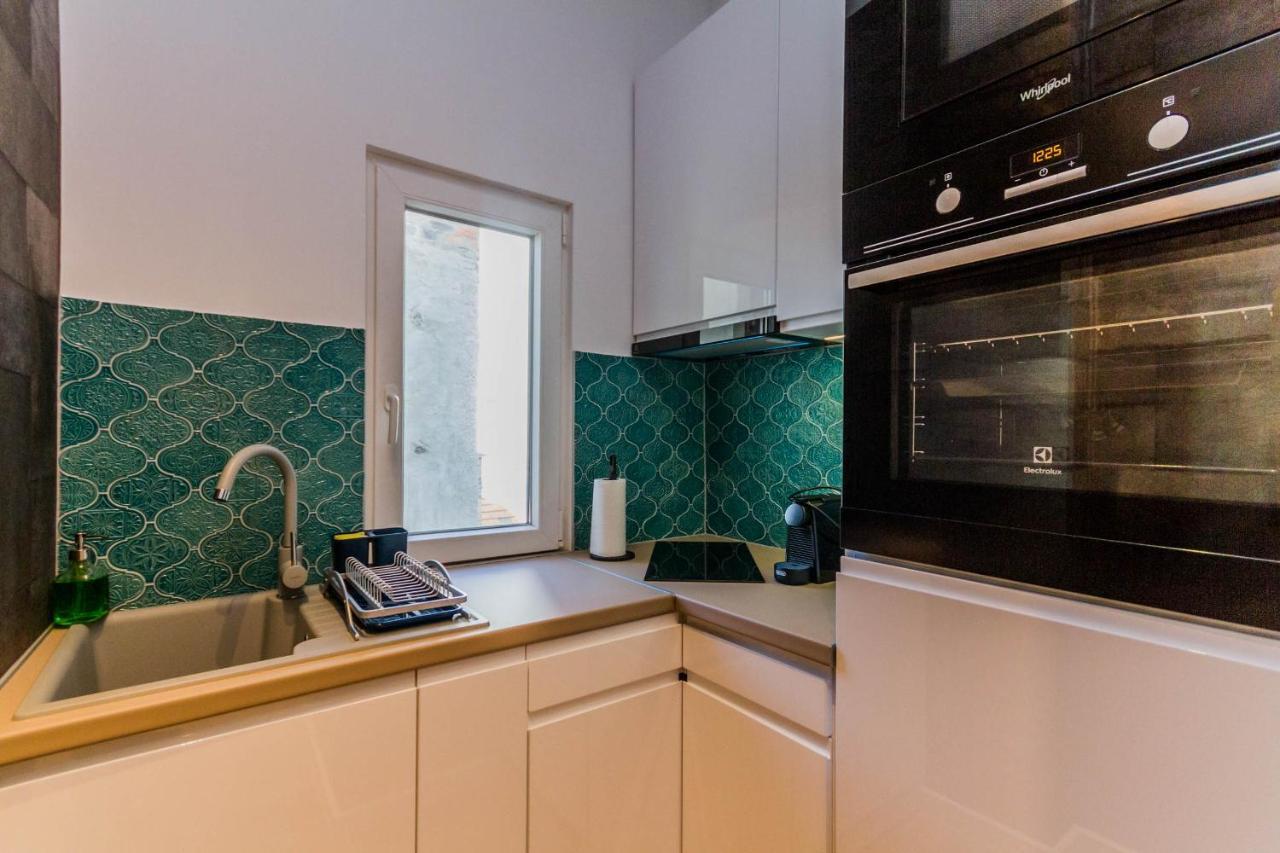 Chain Bridge Studio Apartment Budapest Exterior photo