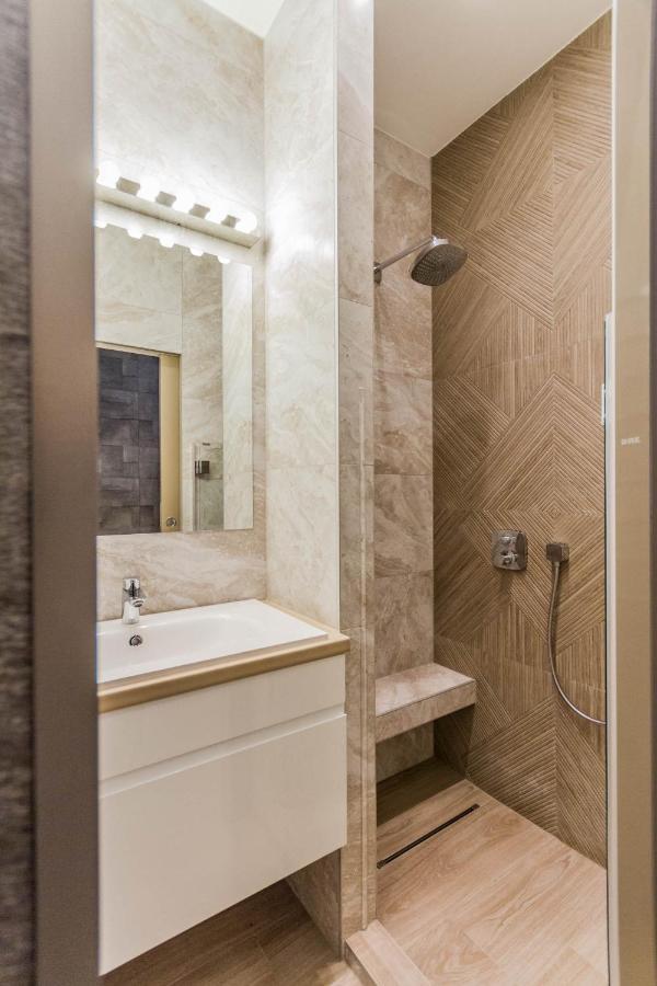 Chain Bridge Studio Apartment Budapest Exterior photo