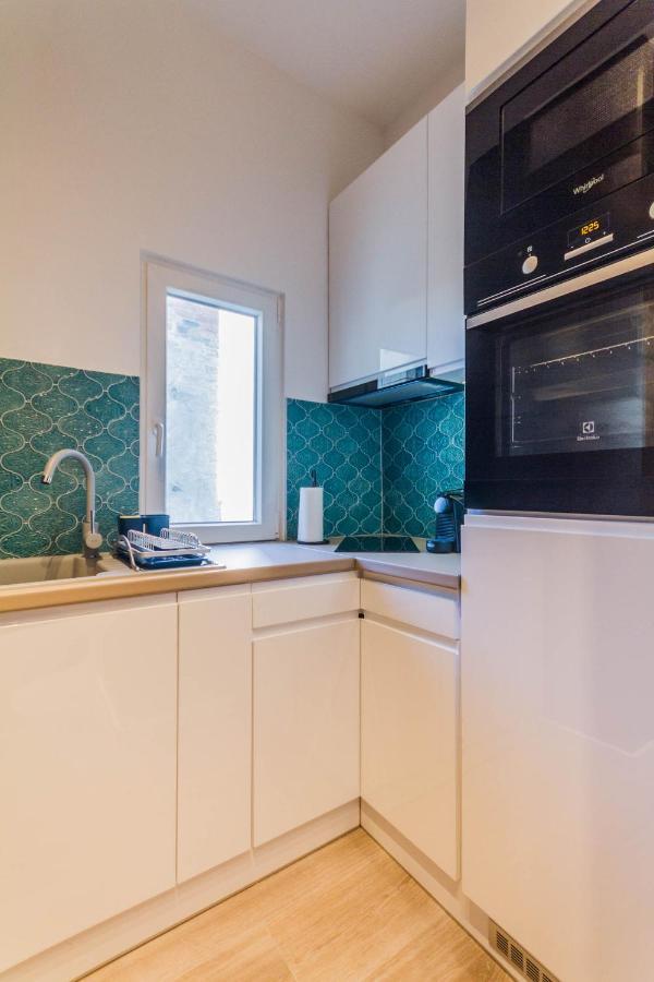 Chain Bridge Studio Apartment Budapest Exterior photo