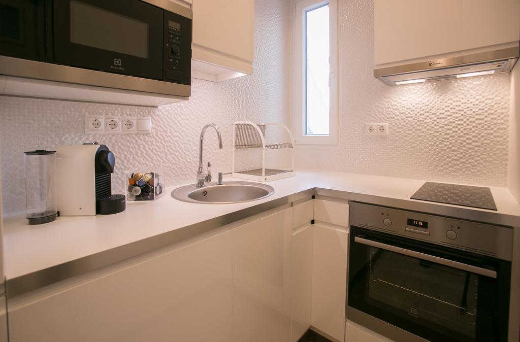 Chain Bridge Studio Apartment Budapest Exterior photo