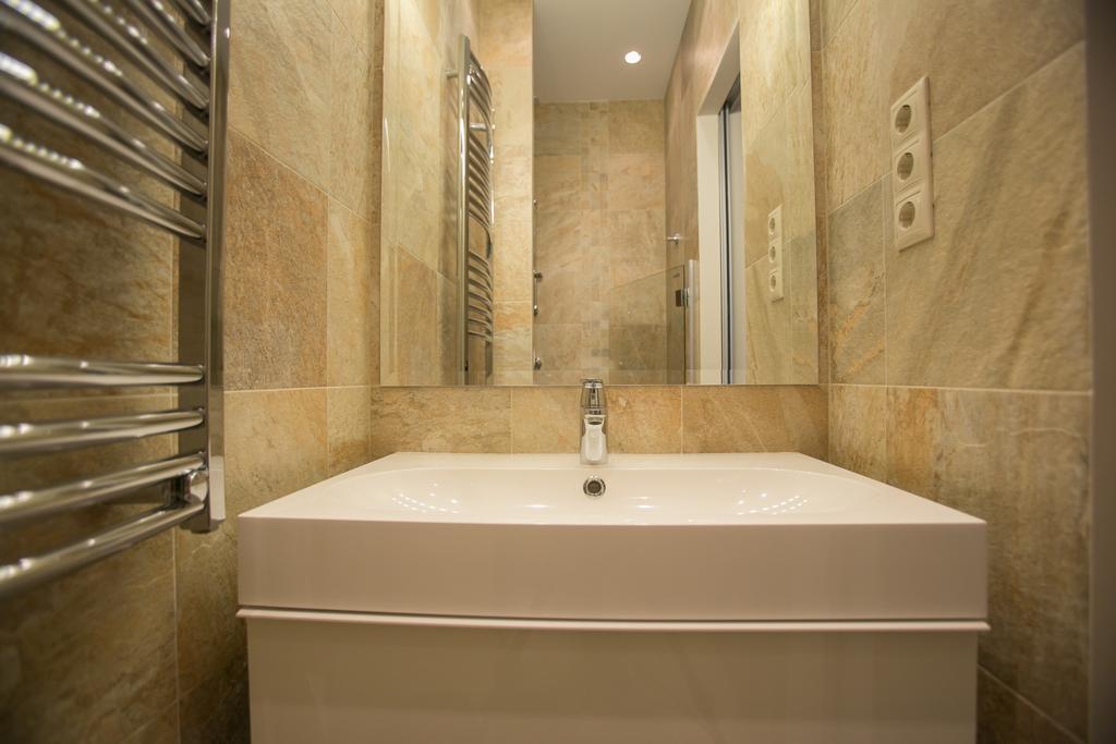 Chain Bridge Studio Apartment Budapest Exterior photo